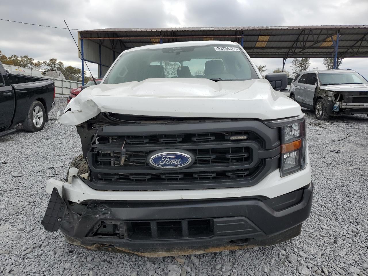Ford F-150 Super Cab Image 3