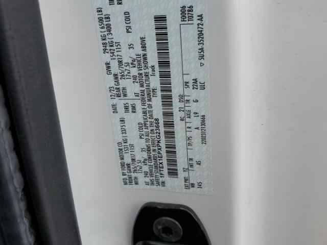 Ford F-150 Super Cab Image 7