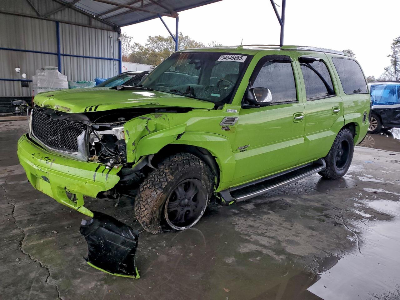 Cadillac Escalade Luxury Image 1