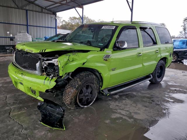  Salvage Cadillac Escalade
