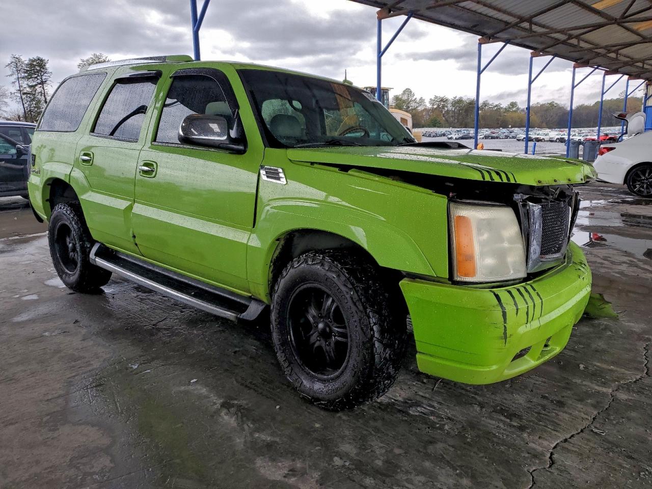 Cadillac Escalade Luxury Image 5