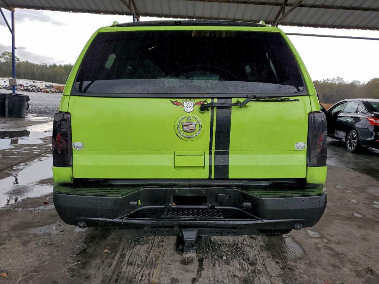 Cadillac Escalade Luxury Image 4