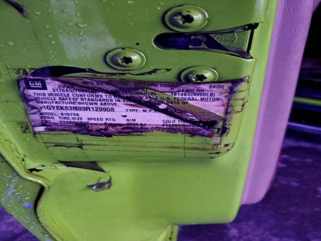 Cadillac Escalade Luxury Image 10