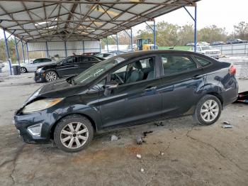  Salvage Ford Fiesta