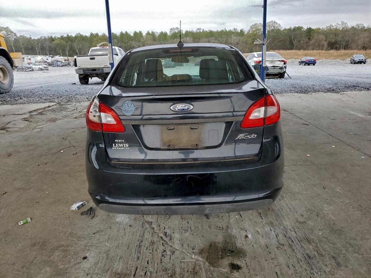 Ford Fiesta Sel Image 2