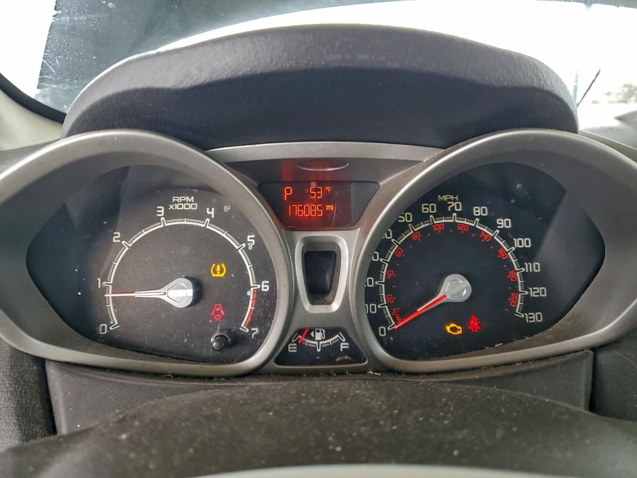 Ford Fiesta Sel Image 10