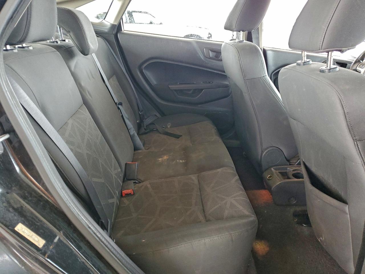 Ford Fiesta Sel Image 4