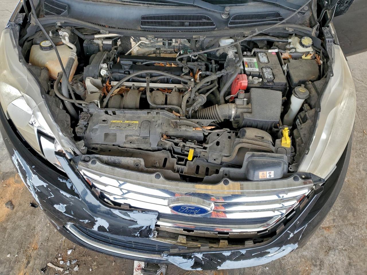 Ford Fiesta Sel Image 5