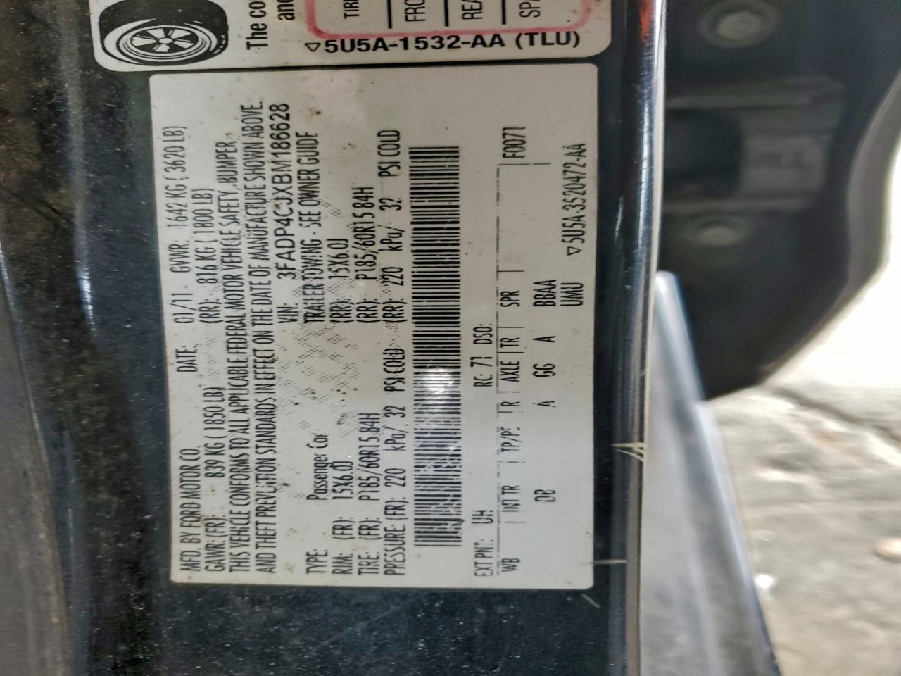 Ford Fiesta Sel Image 6