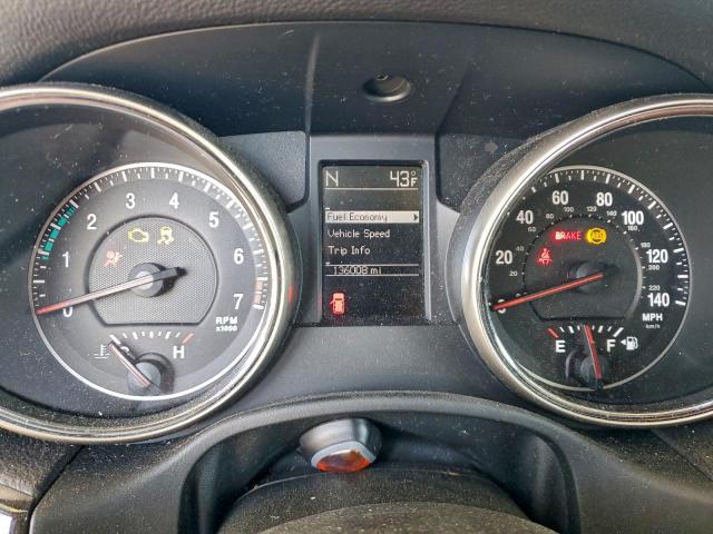 Jeep Grand Cherokee Laredo Image 12