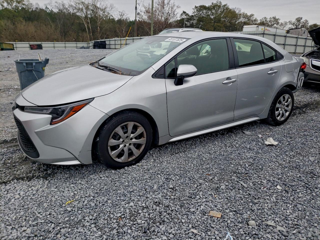 Toyota Corolla Le Image 1