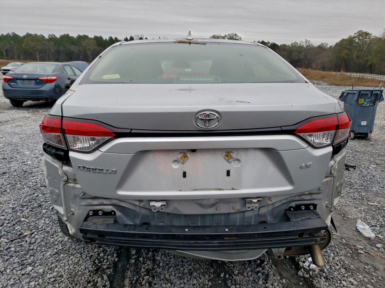 Toyota Corolla Le Image 7