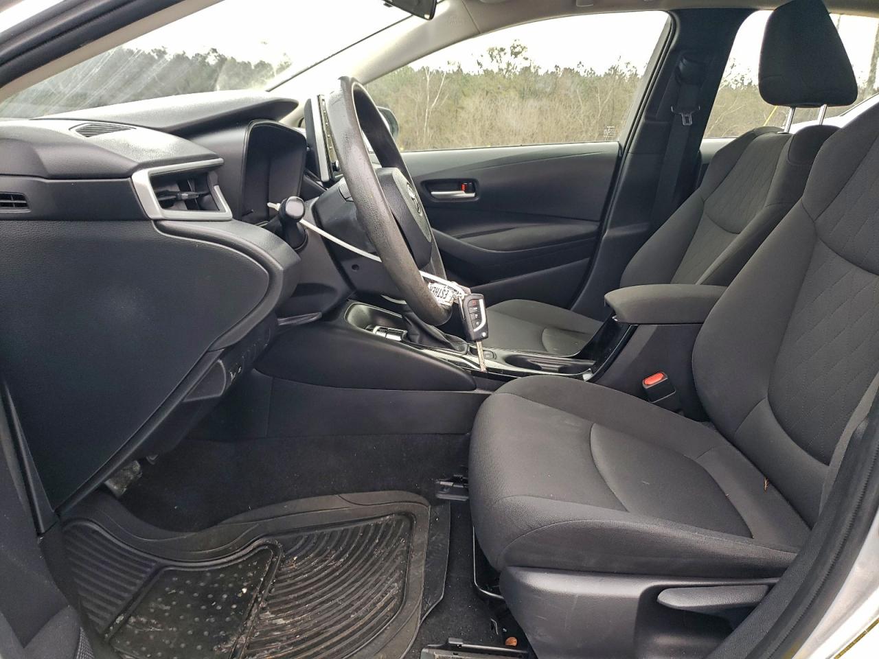 Toyota Corolla Le Image 6