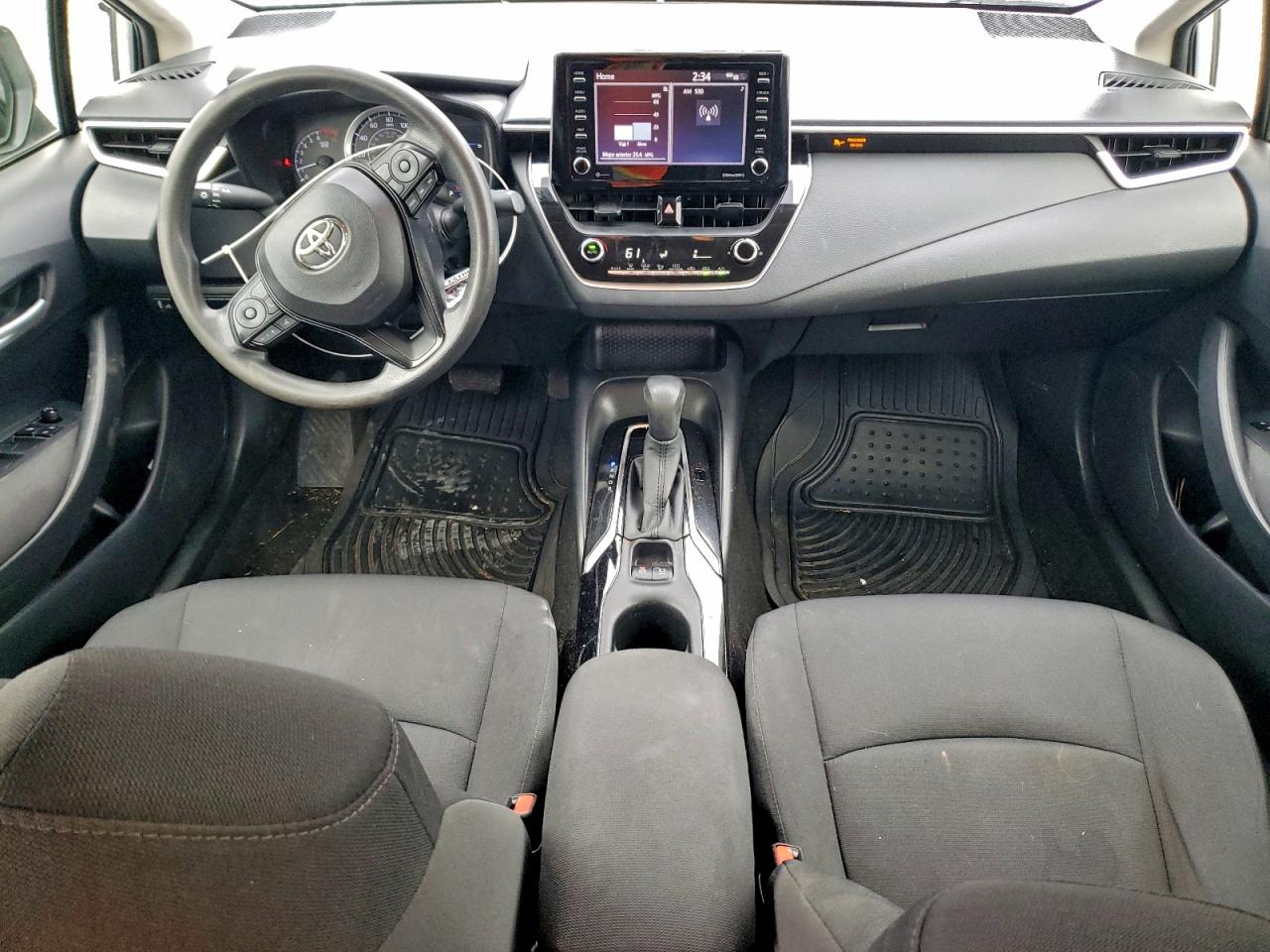 Toyota Corolla Le Image 5