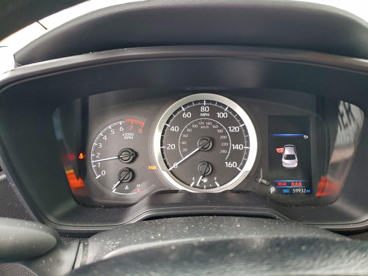 Toyota Corolla Le Image 4