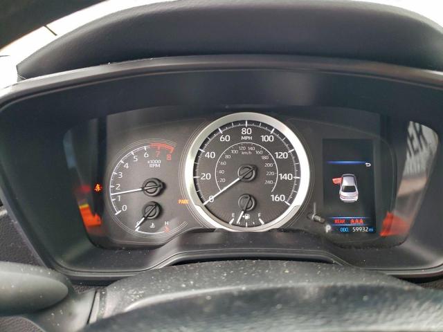 Toyota Corolla Le Image 4