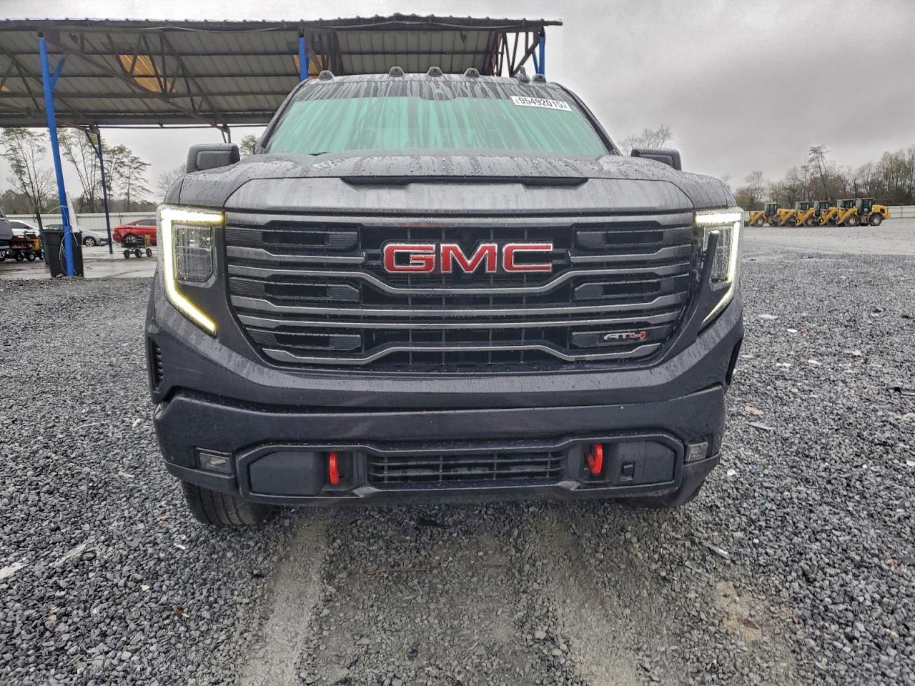 GMC Sierra K1500 At4 Image 6