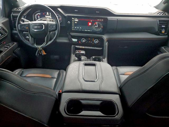 GMC Sierra K1500 At4 Image 8