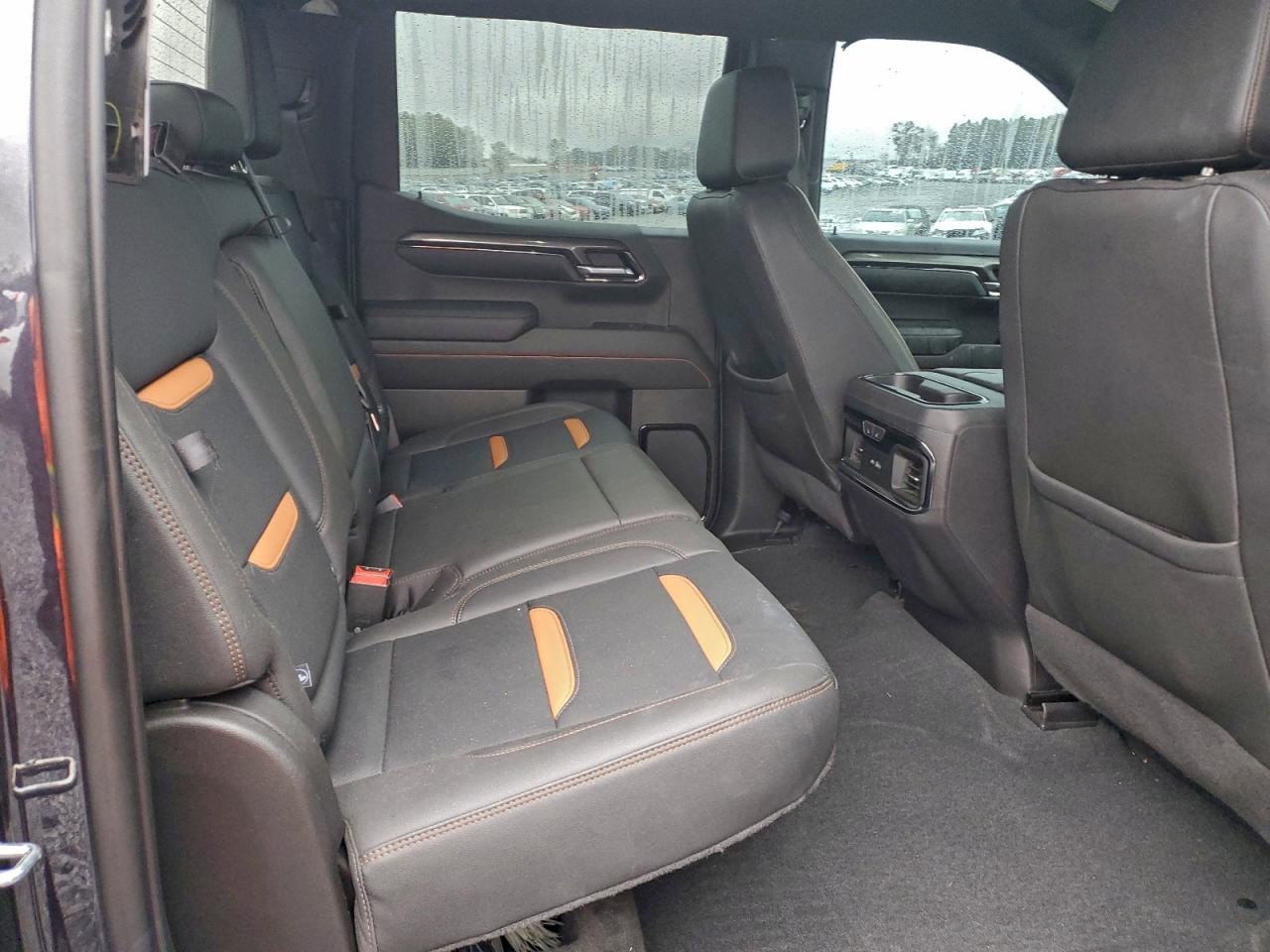 GMC Sierra K1500 At4 Image 9