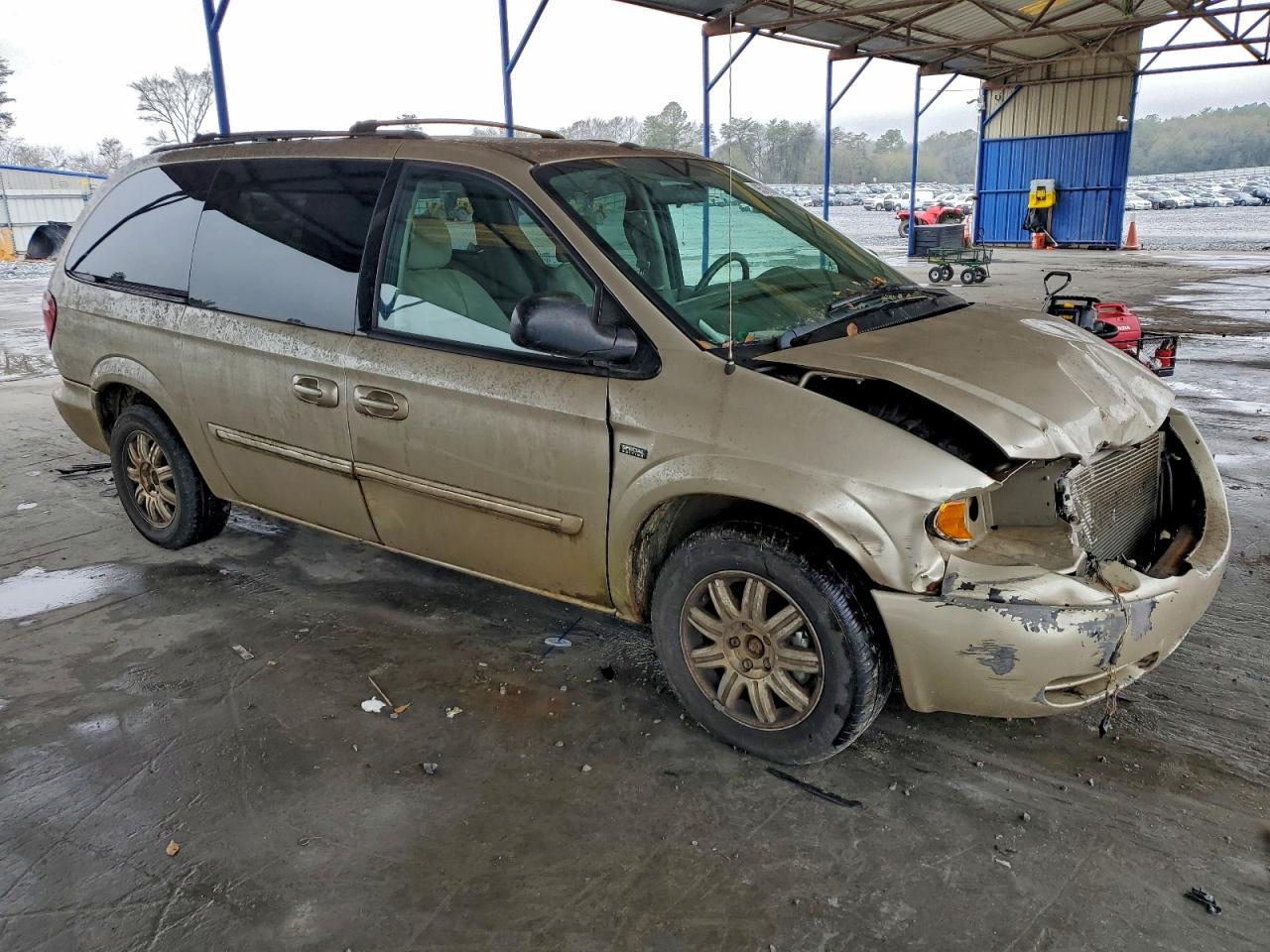 Chrysler Minivan Touring Image 5