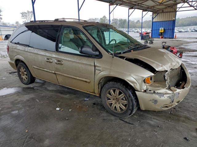 Chrysler Minivan Touring Image 5