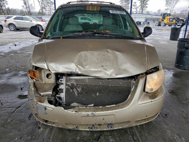 Chrysler Minivan Touring Image 4