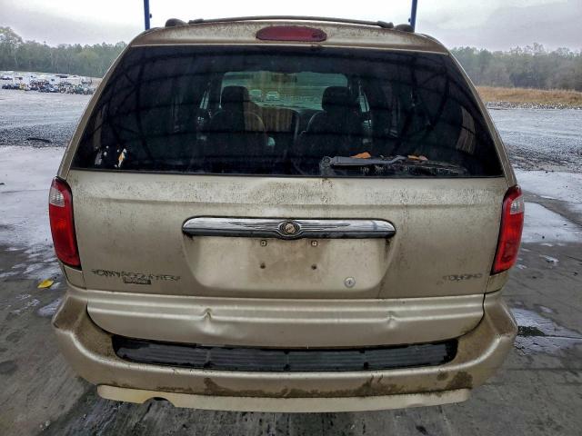 Chrysler Minivan Touring Image 8