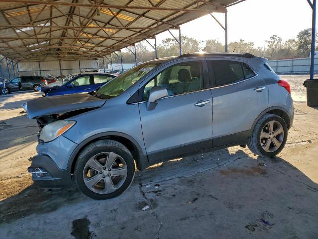  Salvage Buick Encore