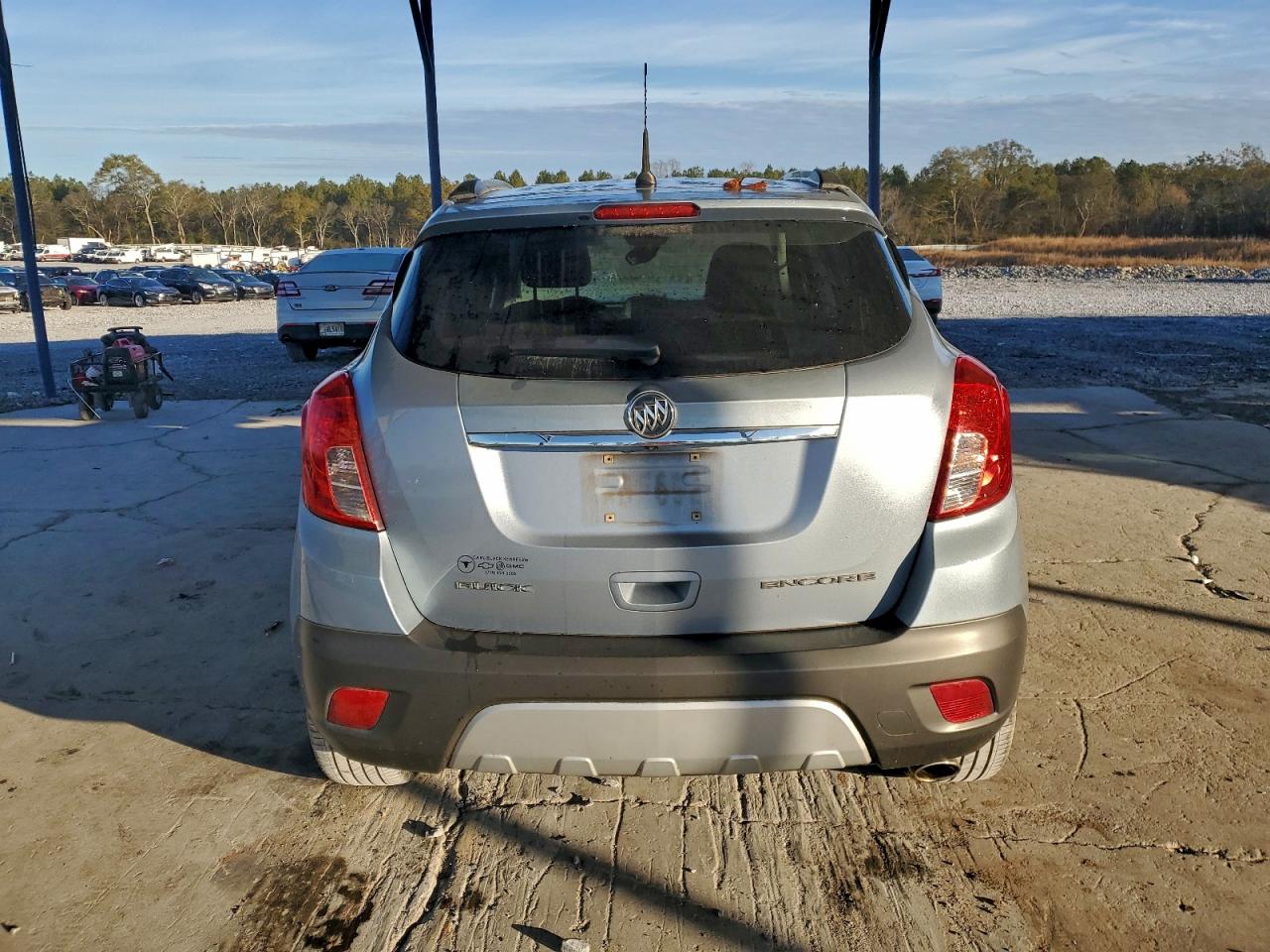 Buick Encore Convenience Image 7