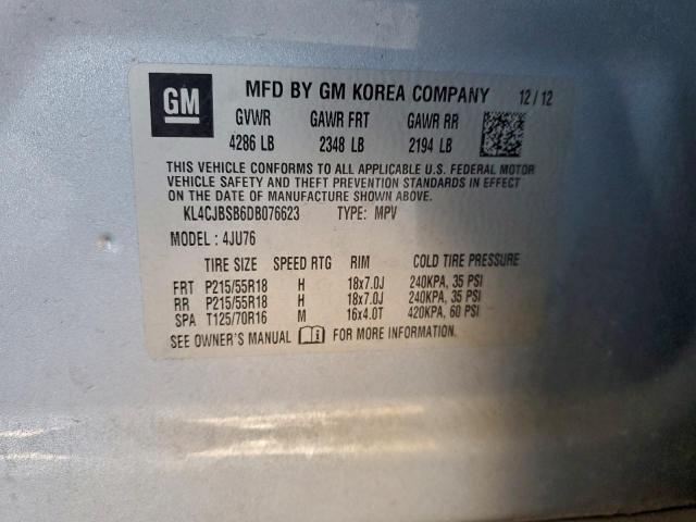 Buick Encore Convenience Image 12