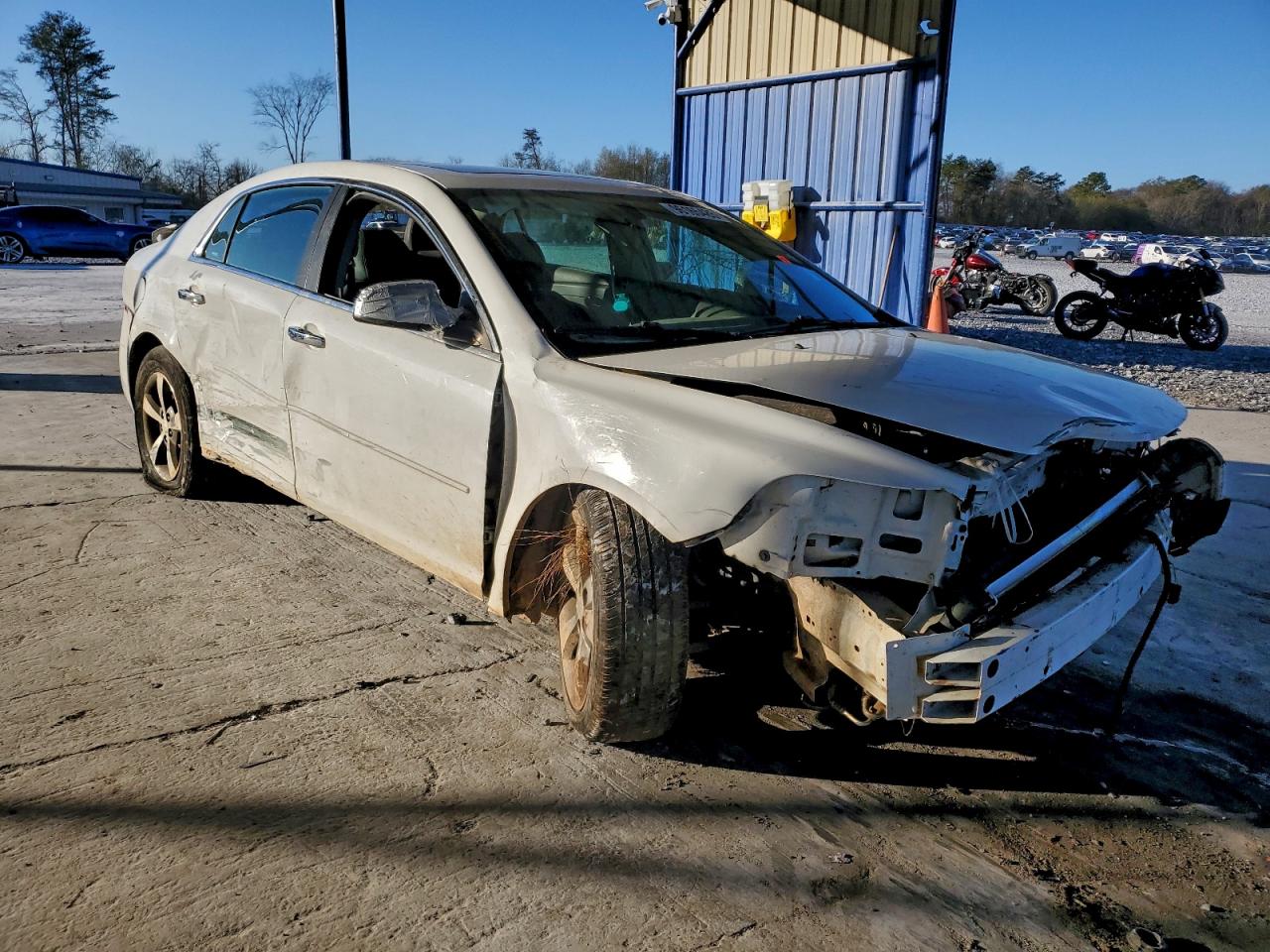 Chevrolet Malibu 2lt Image 6
