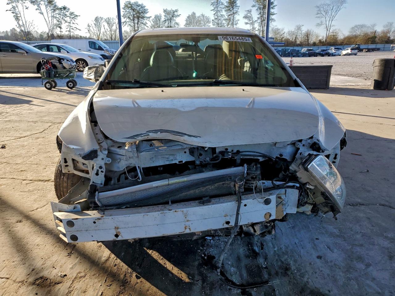 Chevrolet Malibu 2lt Image 3