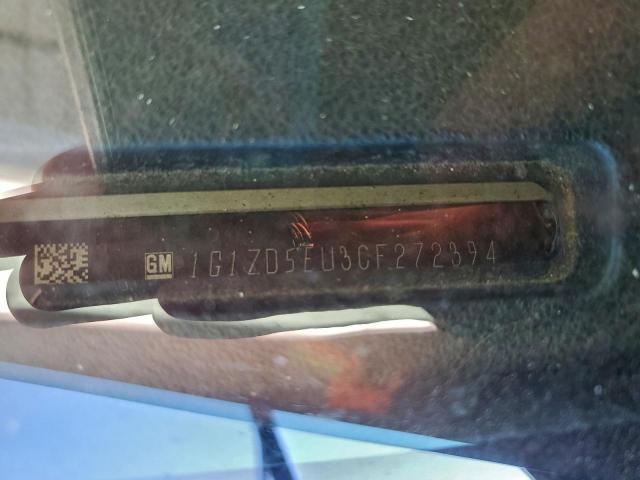 Chevrolet Malibu 2lt Image 7