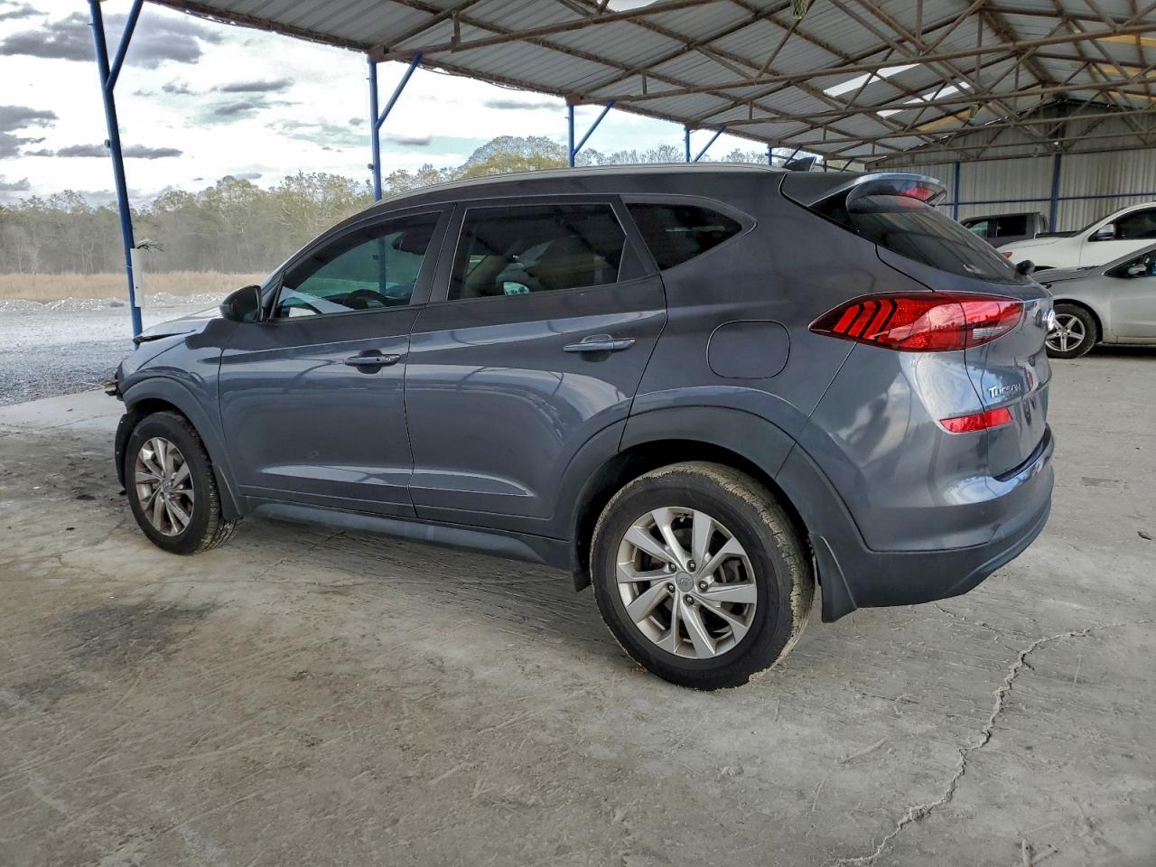 Hyundai TUCSON Limited Image 3