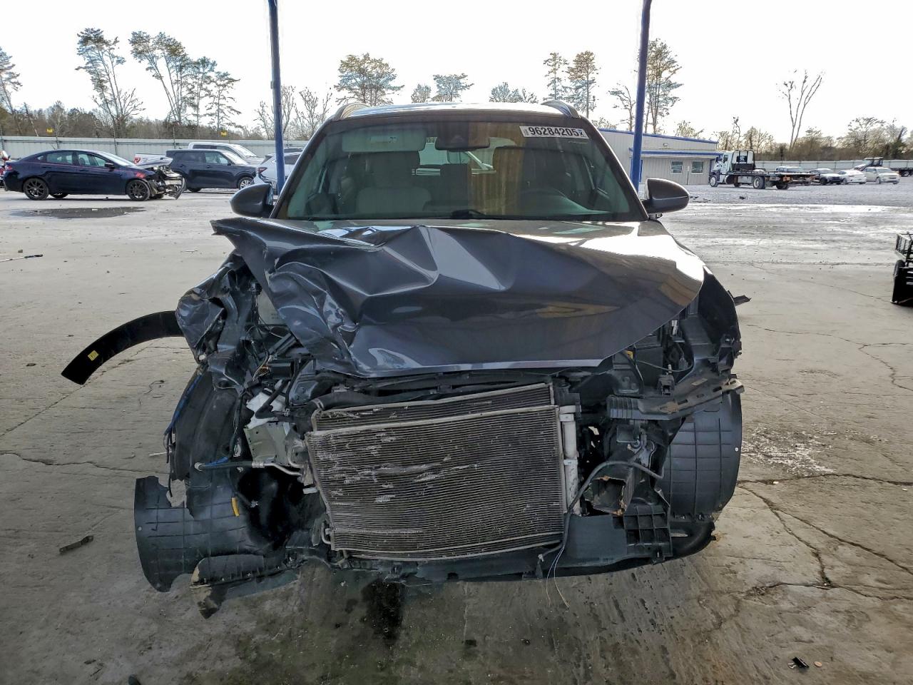 Hyundai TUCSON Limited Image 5