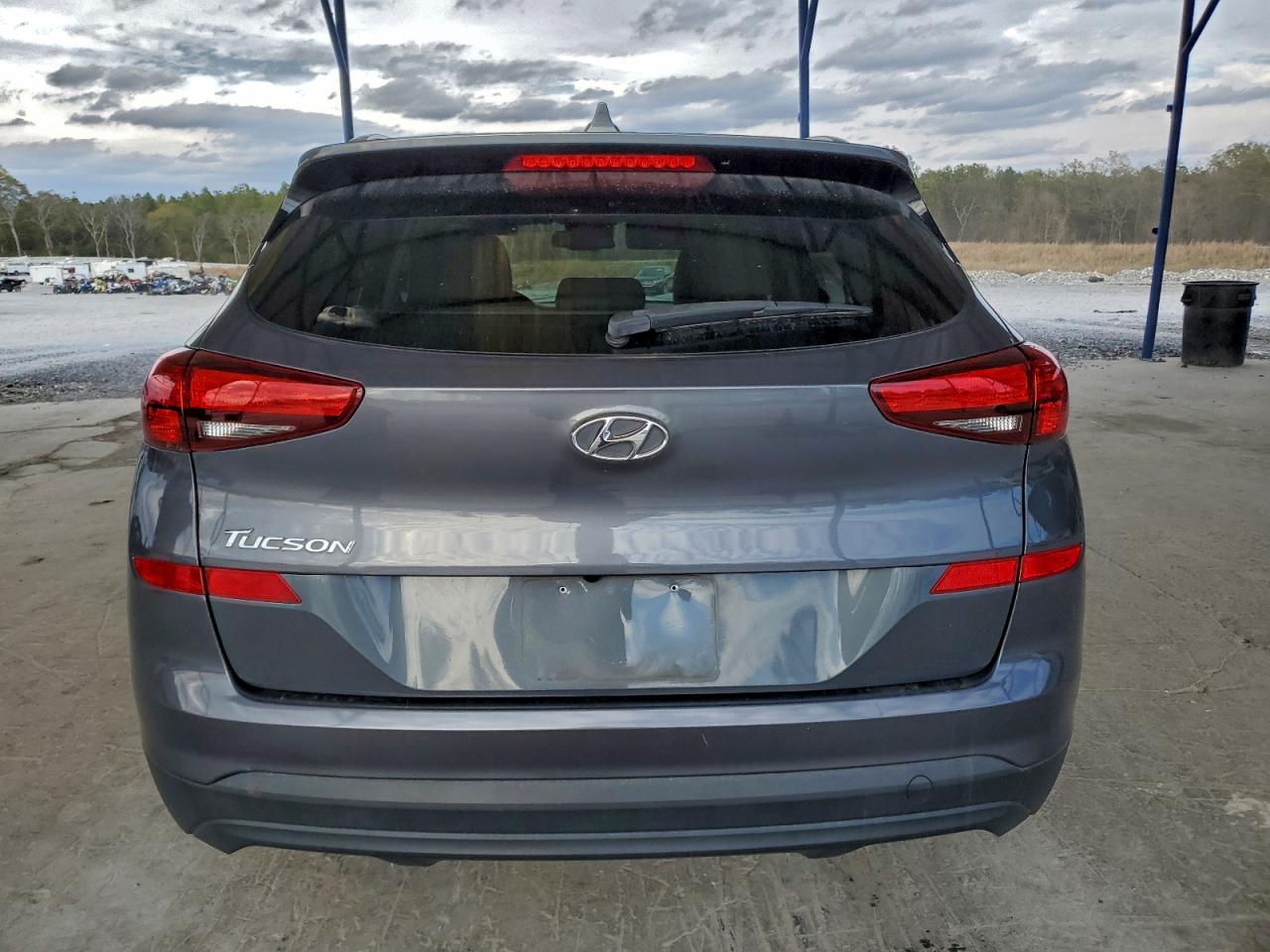 Hyundai TUCSON Limited Image 4