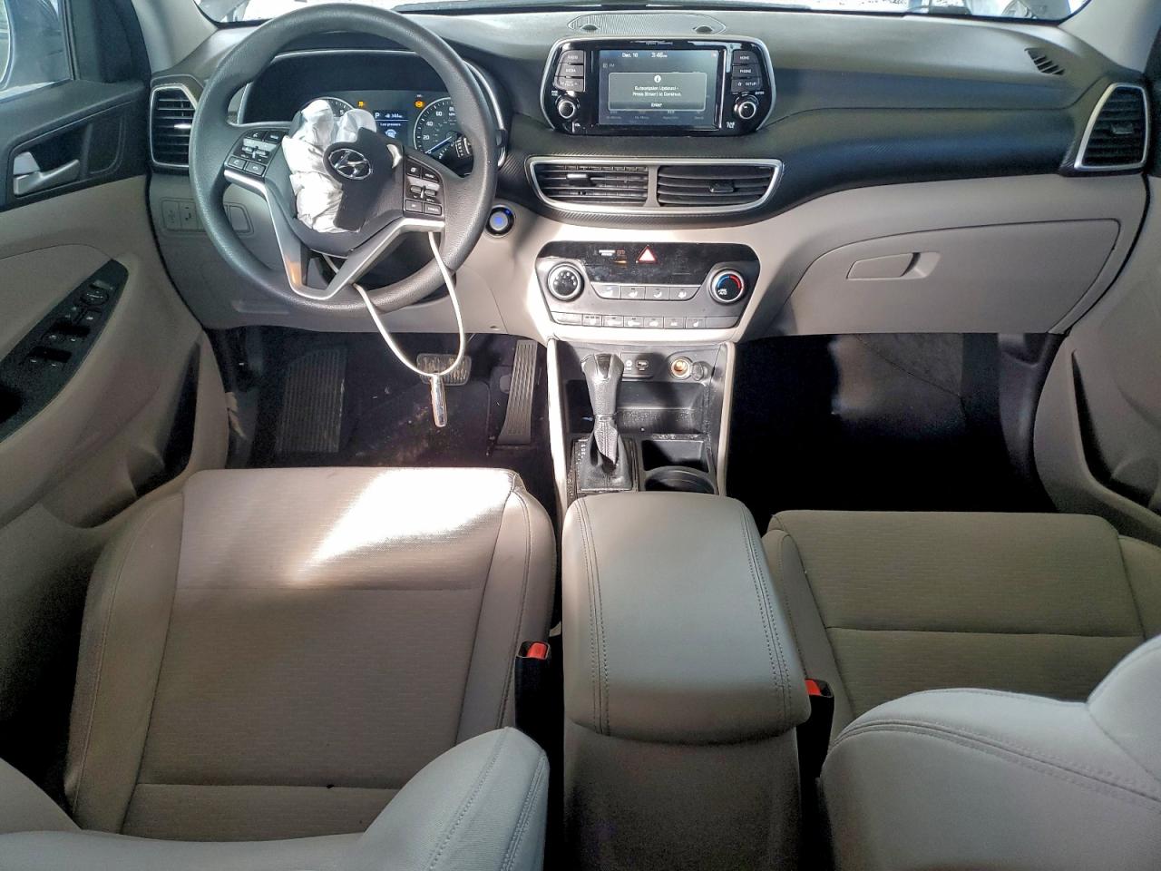 Hyundai TUCSON Limited Image 8