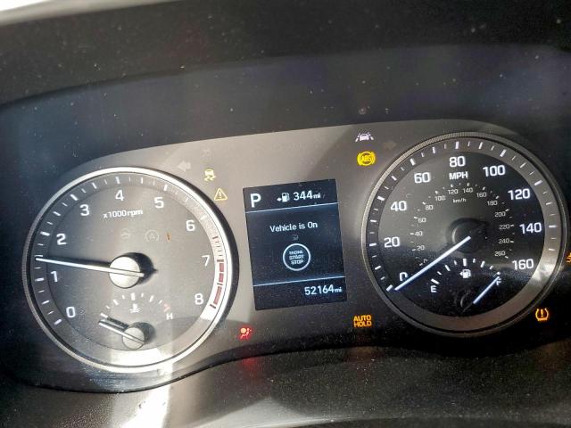 Hyundai TUCSON Limited Image 11