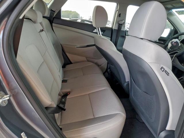 Hyundai TUCSON Limited Image 7