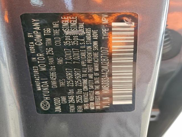 Hyundai TUCSON Limited Image 10