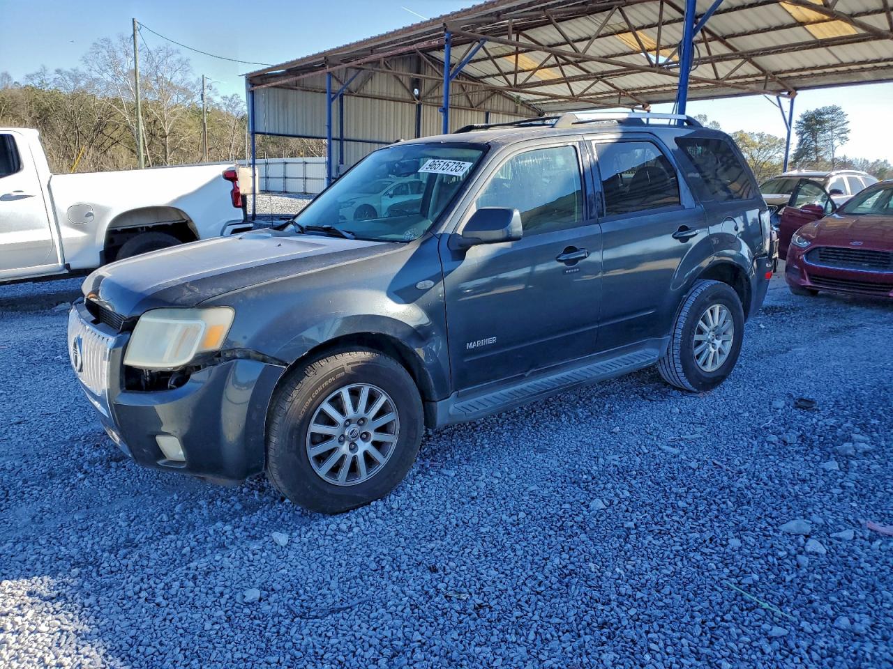 Mercury Mariner Premier Image 1