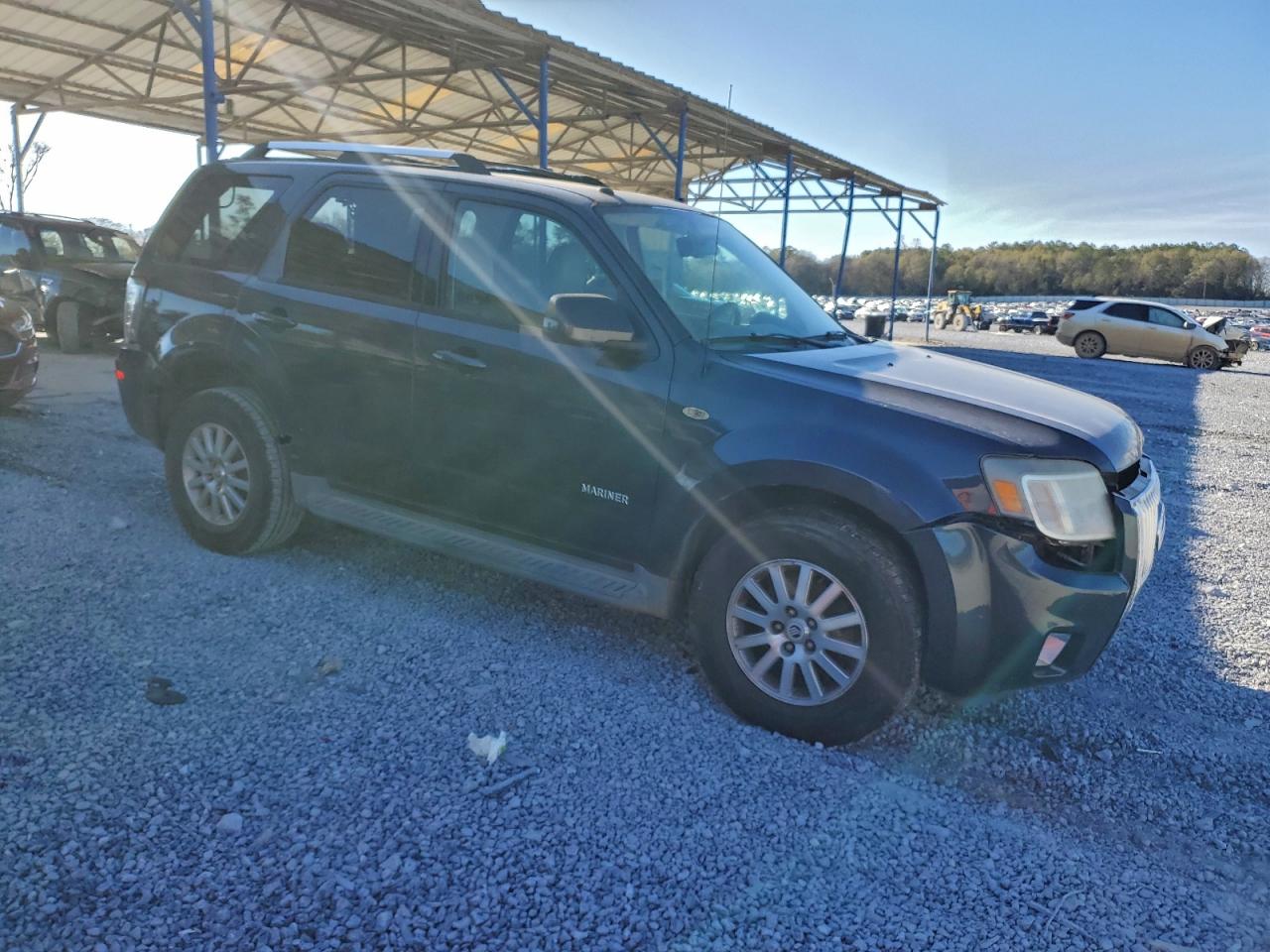 Mercury Mariner Premier Image 4