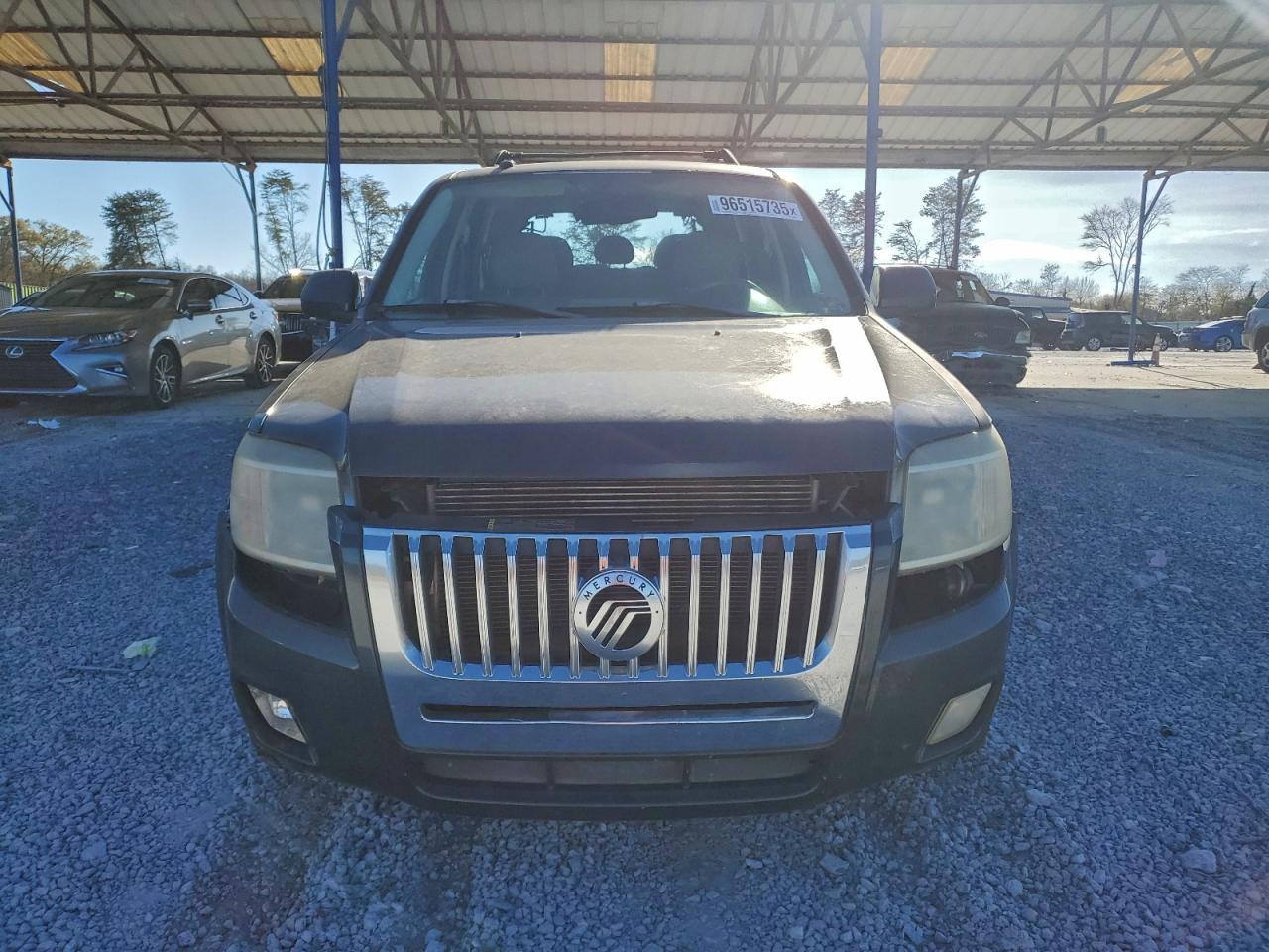 Mercury Mariner Premier Image 6