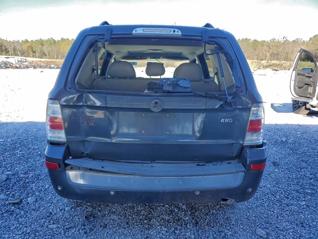 Mercury Mariner Premier Image 10