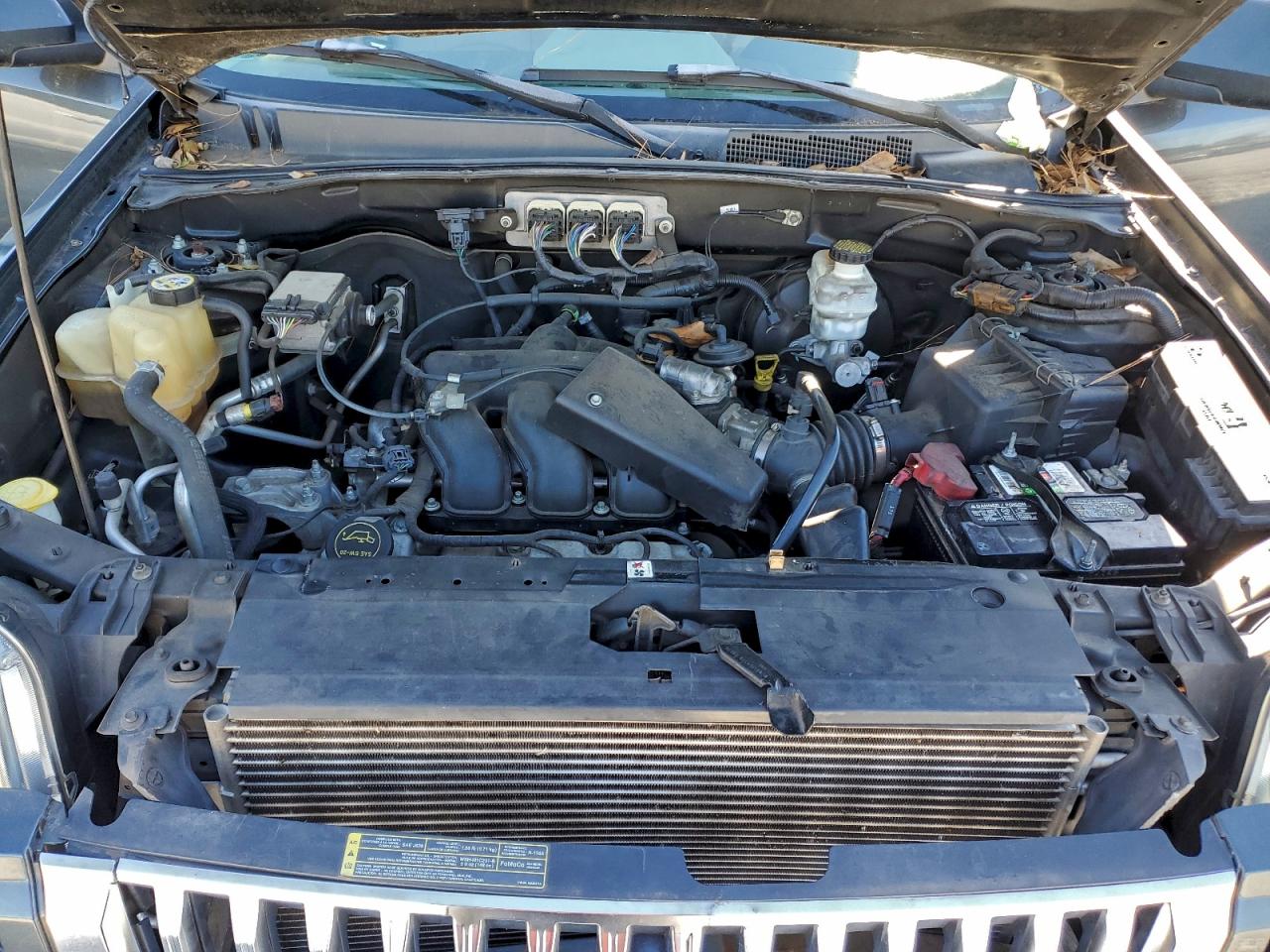 Mercury Mariner Premier Image 7