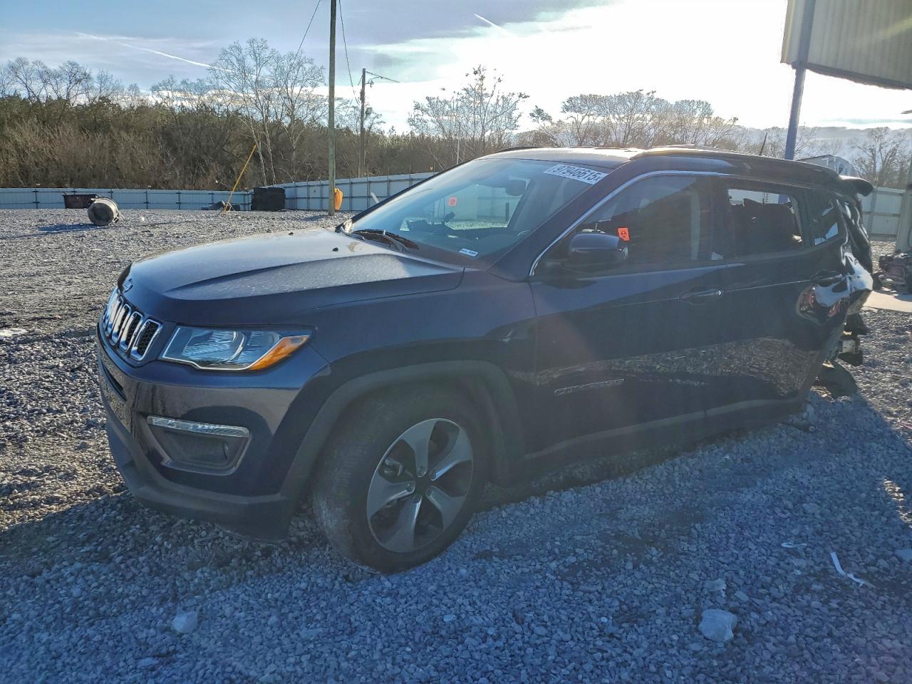 Jeep Compass Latitude Image 1