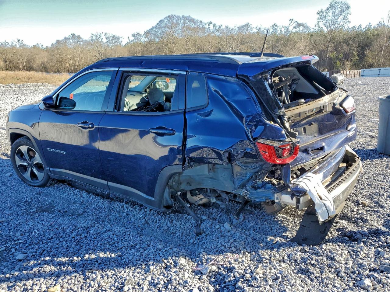 Jeep Compass Latitude Image 11