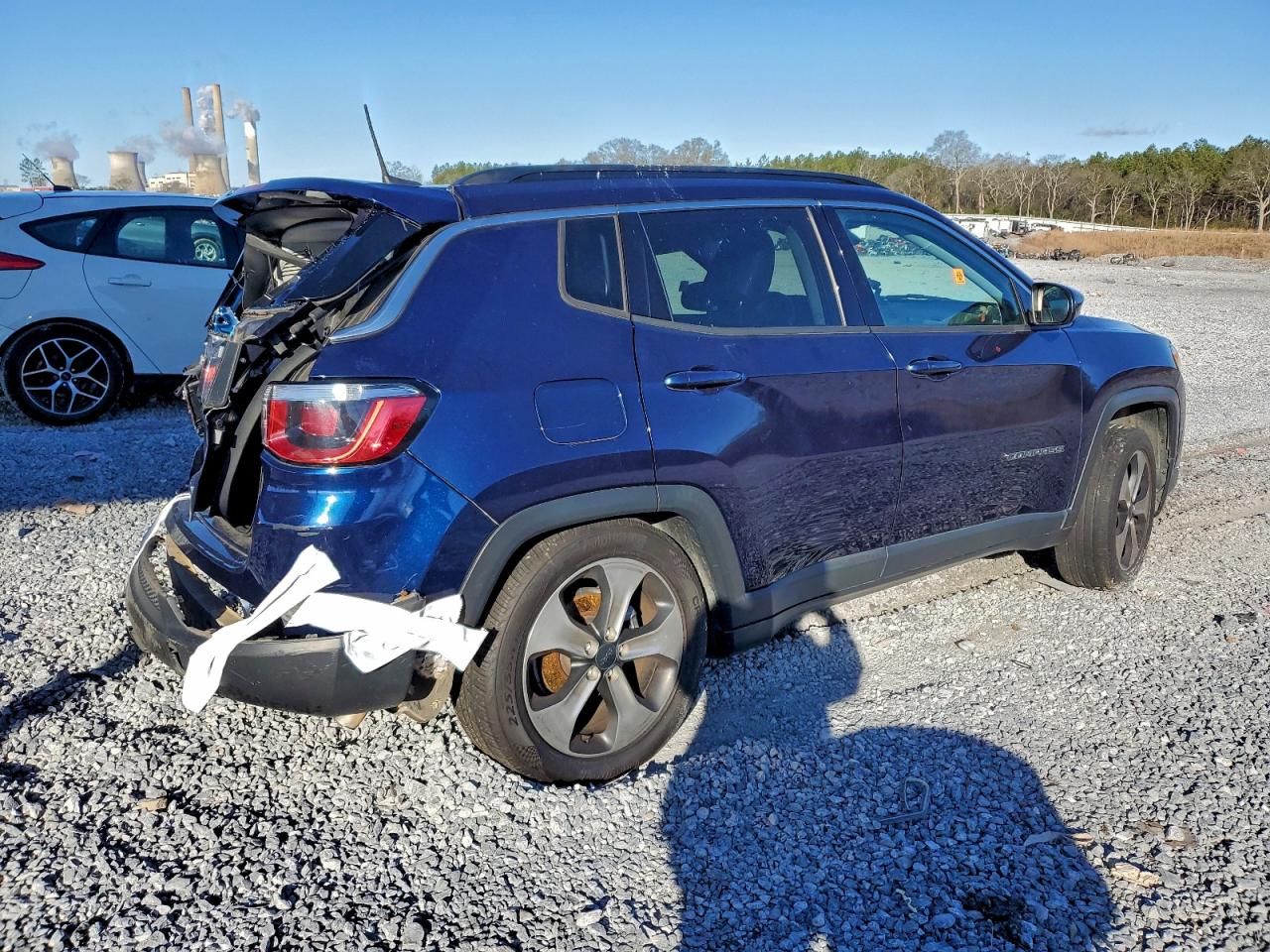 Jeep Compass Latitude Image 10