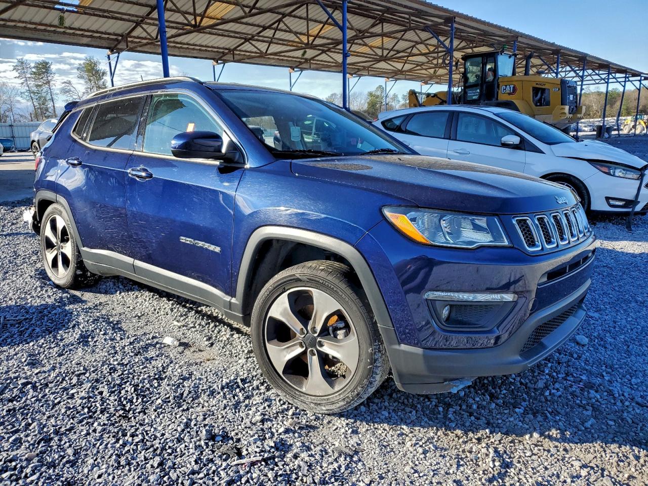 Jeep Compass Latitude Image 4