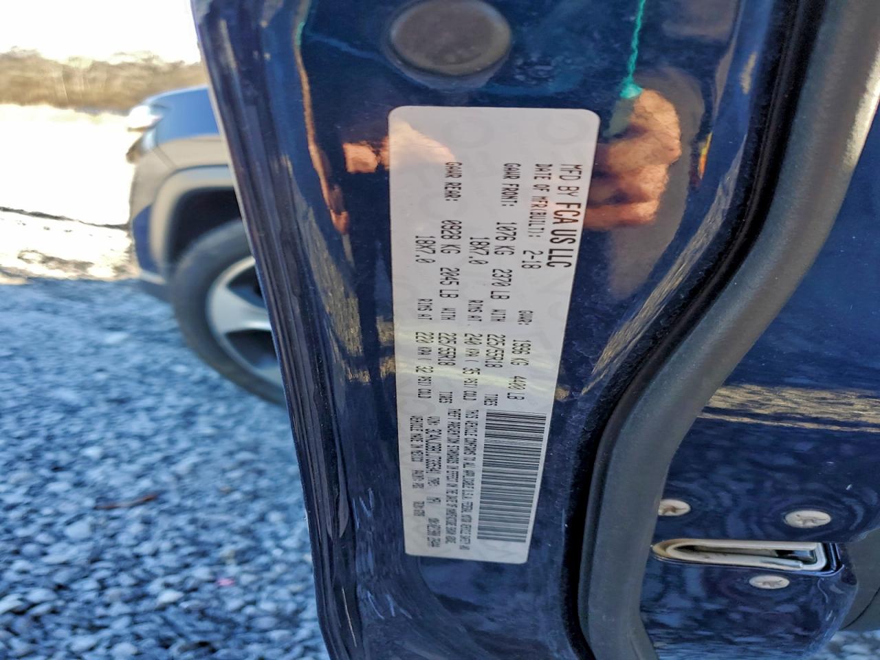 Jeep Compass Latitude Image 6